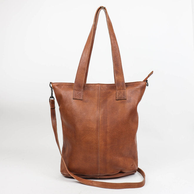 Shopper met schouderband Juul