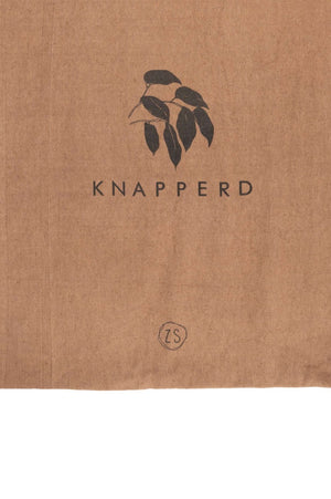Katoenen tasje 'Knapperd'