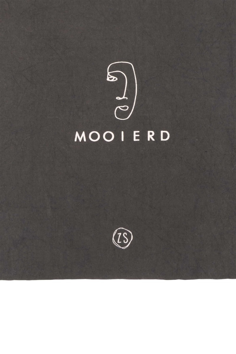 Katoenen tasje 'Mooierd'
