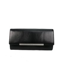 Classico portemonnee L - Black
