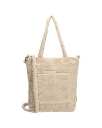 Beagles Navarra teddy shopper M online kopen - Tas Plus - Tassenwinkel
