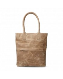 Shopper crossbody tas