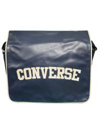 Converse Flap reporter Heritage PU blue - Tas Plus Hoorn