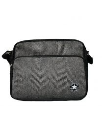 Converse reporter Black zigzag - Tas Plus Hoorn