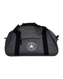 Converse canvas bowler/bowlingbag grijs/zwart