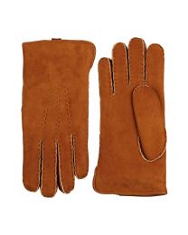 Motala heren handschoenen - Cognac