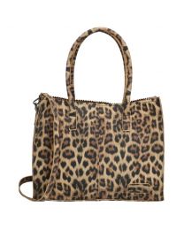 Zebra Natural bags Lisa Shopper online kopen - Tas Plus - Tassenwinkel Hoorn