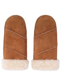 Mittens Harsley cognac