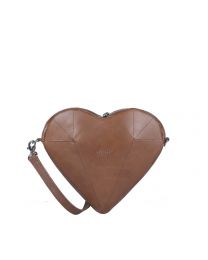 MYOMY / My Paper Bag - My Love Bag Mini hartjes schoudertas online kopen - Tas Plus - Tassenwinkel Hoorn