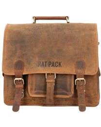 Rat Pack Kick 13 inch laptoptas met klep online kopen - Tas Plus - Tassenwinkel Hoorn