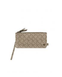 Zusss Dubbele portemonnee rits clutch online kopen - Tas Plus - Tassenwinkel Hoorn