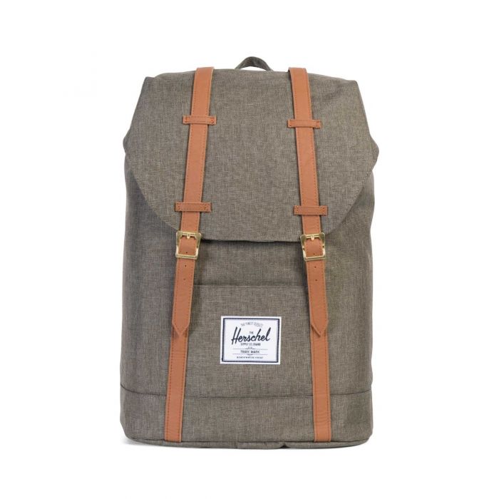 Herschel Retreat 15 inch laptop schooltas