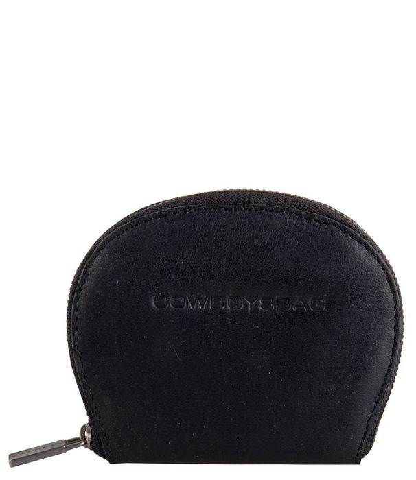 Cowboysbag sales portemonnee zwart