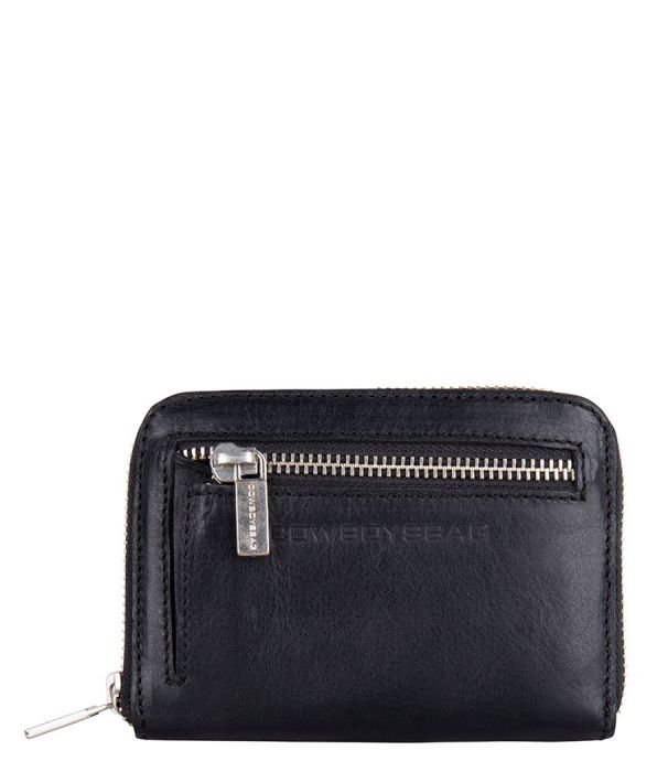 Tasplus Cowboysbag Wallet Vero leren rits portemonnee online