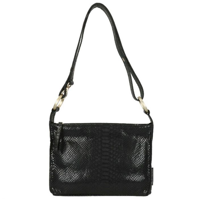 Tasplus.nl Fred de la Bretoniere Crossbody S Anaconda Printed Leather kopen - Tas Plus - Tassenwinkel Hoorn