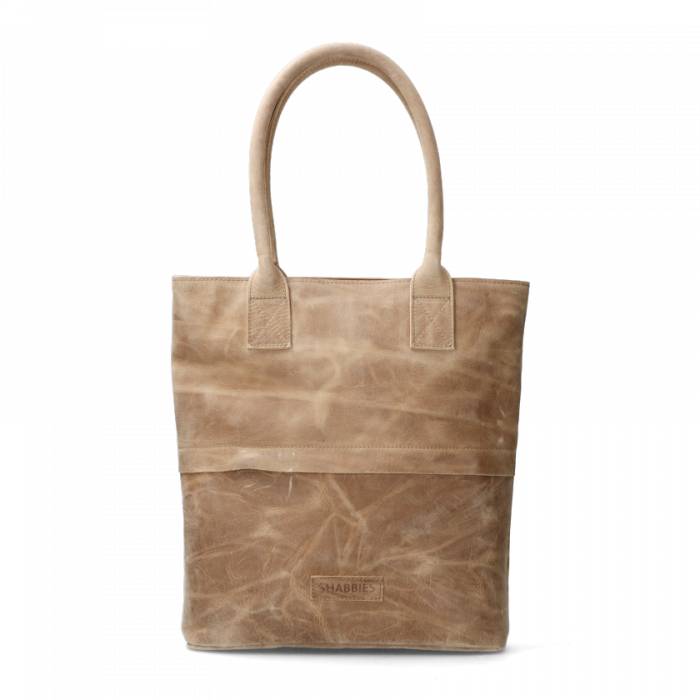 Shopper crossbody tas