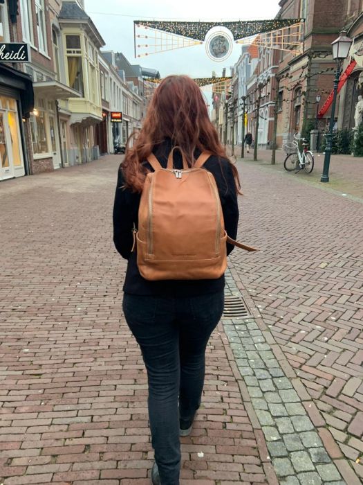 Tasplus.nl Cowboysbag Backpack Baker online - Tas Plus - Tassenwinkel Hoorn