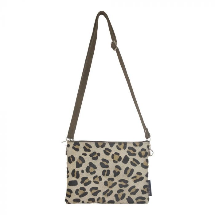 Panterprint tasje shop