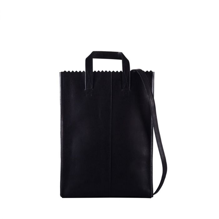 Tasplus MYOMY My Paper Bag Handy Short Handle Hunter Waxy