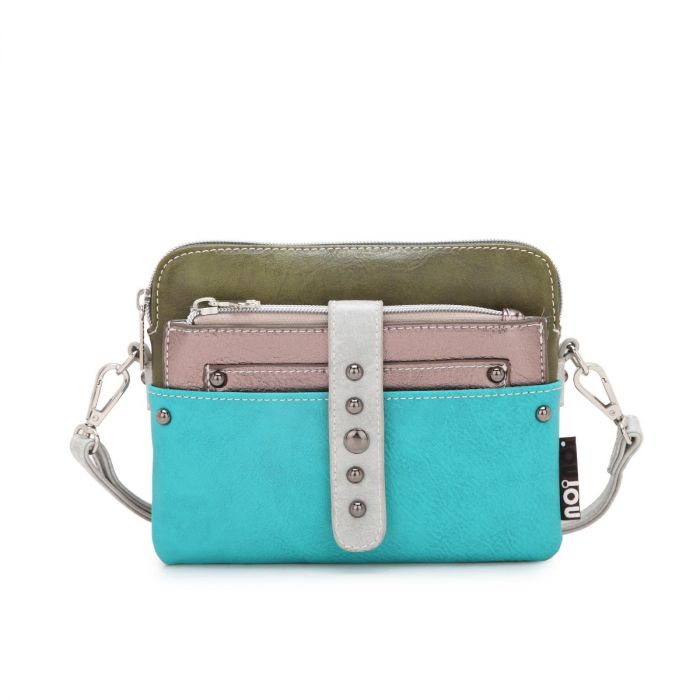 Tasplus Noi Noi Schoudertasje NN 199 multicolor online kopen