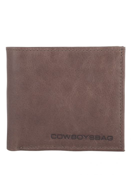 Tasplus.nl Cowboysbag Wallet Comet leren portemonnee kopen - Tas Plus - Hoorn
