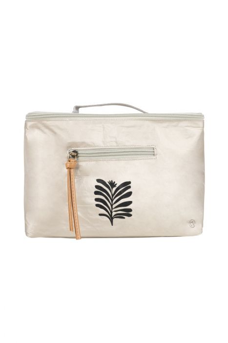 Tasplus Zusss Beautycase Make up tas blad goud online kopen