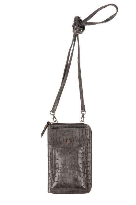 bronzen Brandweerman diep Tasplus.nl Zusss handig portemonnee telefoontasje online kopen - Tas Plus -  Tassenwinkel Hoorn