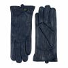 Scarlino dames handschoenen - dark navy