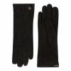 Boretto dames handschoenen - Zwart