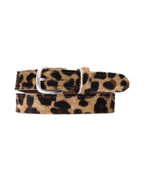 Riem dierenprint vacht 3,0 cm