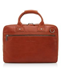 Castelijn en Beerens - Firenze laptoptas 15,6 inch + tabled RFID leren werktas online kopen - Tas Plus - Tassenwinkel Hoorn