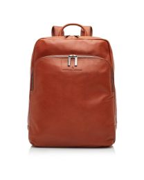 Castelijn en Beerens - Firenze laptop rugzak 15,6 inch + tabled RFID leren werktas online kopen - Tas Plus - Tassenwinkel Hoorn