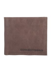 Cowboysbag Wallet Comet leren heren portemonnee online kopen - Tas Plus - Tassenwinkel Hoorn