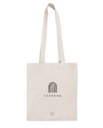 Zusss katoenen tasje 'leukerd' zand online kopen - Tas Plus - Tassenwinkel Hoorn