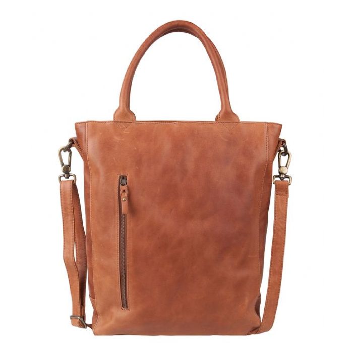 Tasplus Cowboysbag Bag Luton Big hoge shopper 15 inch online kopen Tas Plus Tassenwinkel Hoorn