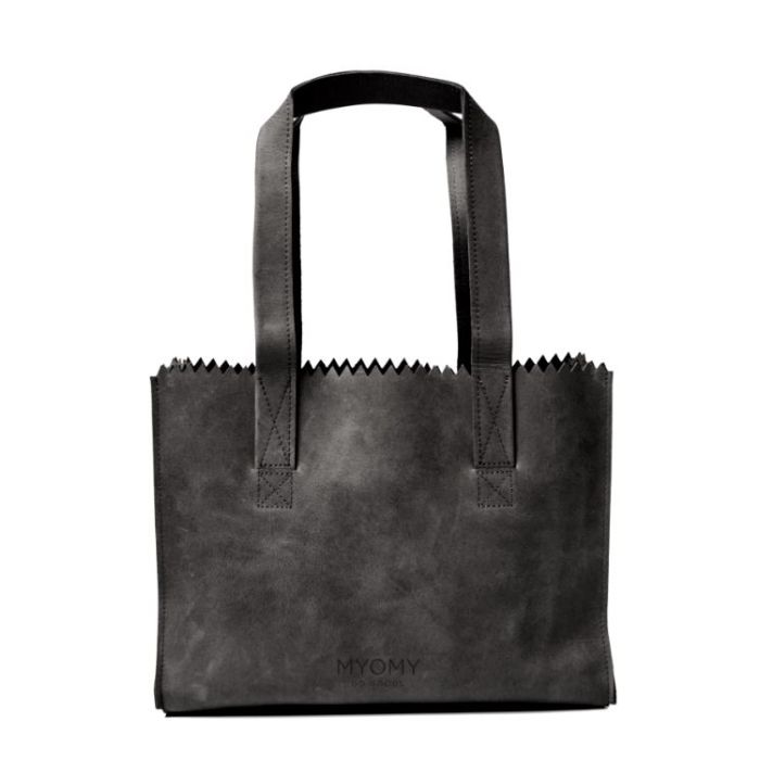 Tasplus MYOMY My Paper Bag Handbag online kopen Tas Plus Tassenwinkel Hoorn