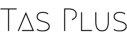 Tas Plus logo