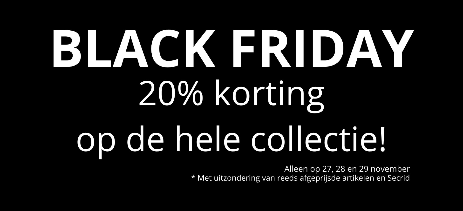 Black Friday